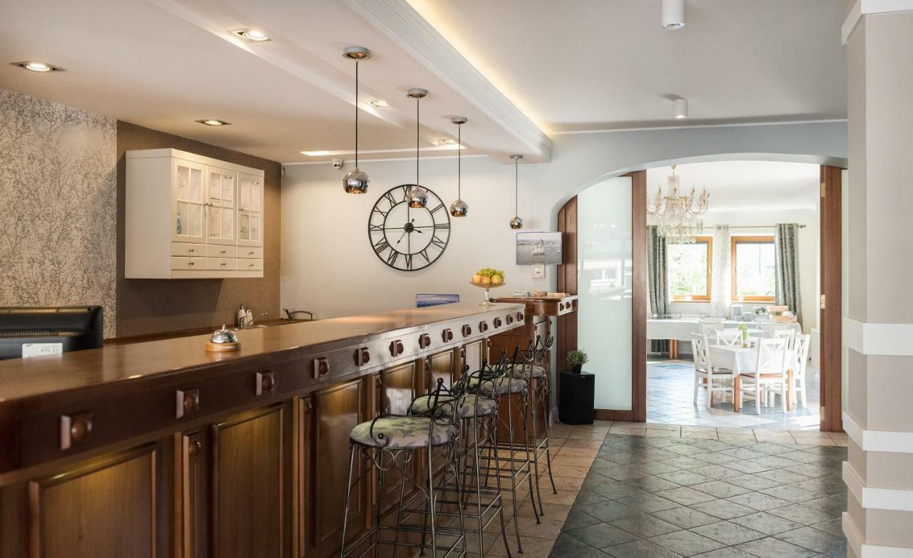 Gosciniec Witomino Bed and Breakfast Γκντίνια Εξωτερικό φωτογραφία