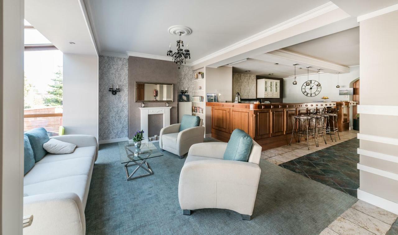 Gosciniec Witomino Bed and Breakfast Γκντίνια Εξωτερικό φωτογραφία